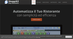 Desktop Screenshot of gestionaleristorante.com